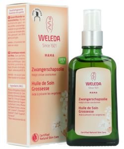 Huile de soin de grossesse, 100 ml